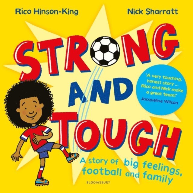Rico Hinson-King - Strong and Tough, E-bok