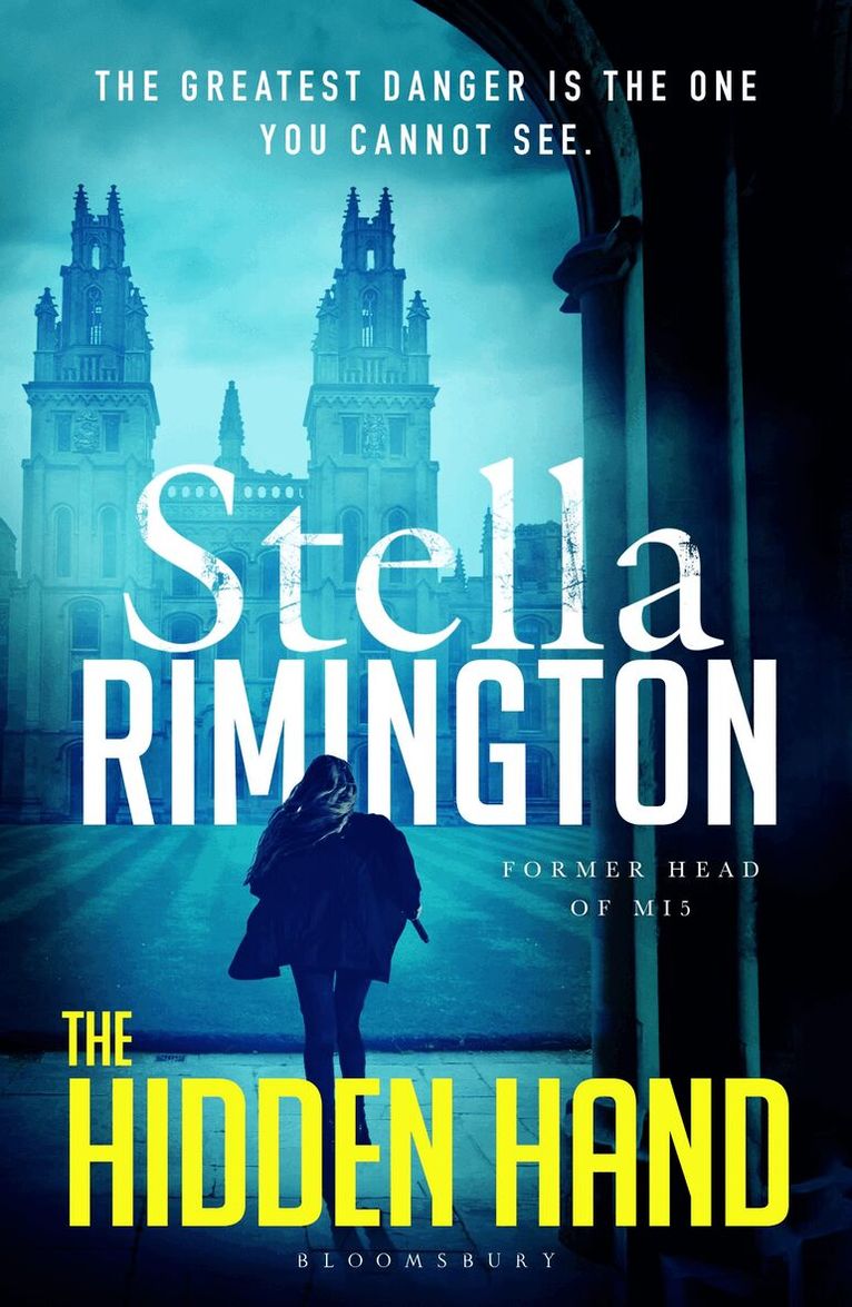 Stella Rimington - Hidden Hand, Häftad