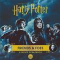Harry Potter  Friends & Foes: A Movie Scrapbook