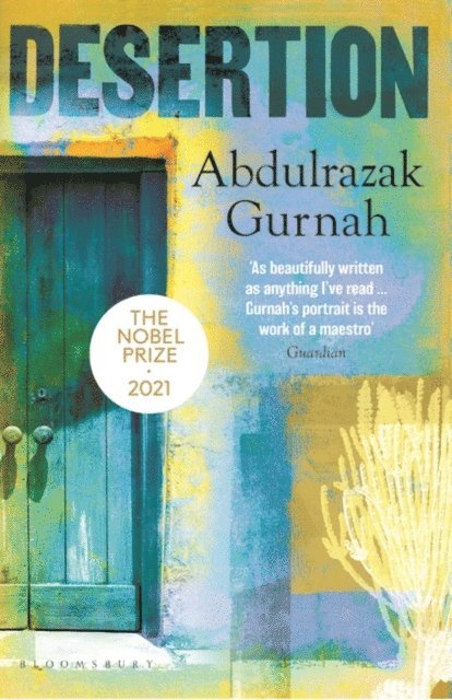Abdulrazak Gurnah - Desertion, E-bok