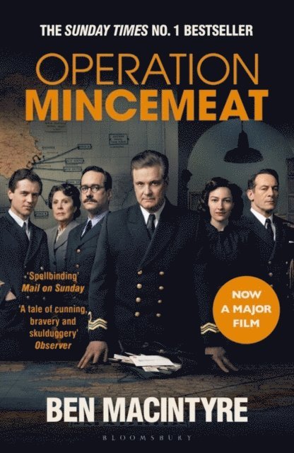 Ben Macintyre - Operation Mincemeat, E-bok