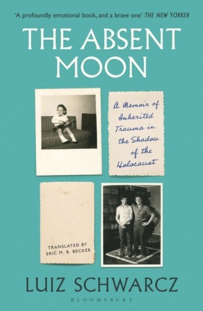 Luiz Schwarcz - Absent Moon, E-bok