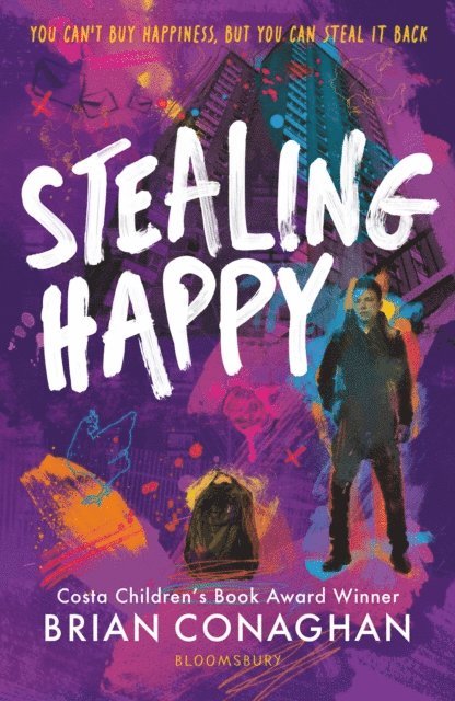 Brian Conaghan - Stealing Happy, E-bok