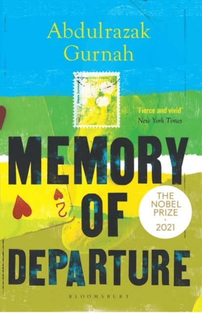 Abdulrazak Gurnah - Memory of Departure, E-bok