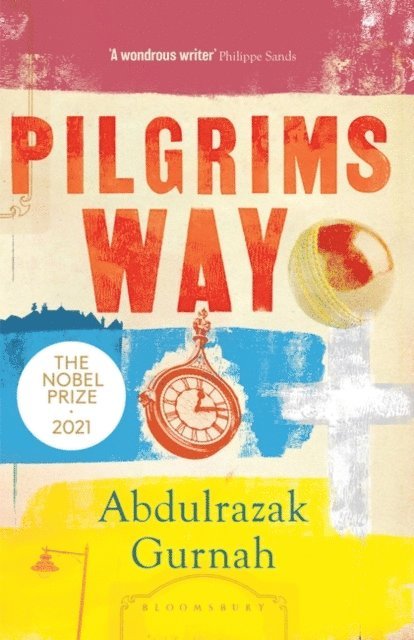 Abdulrazak Gurnah - Pilgrims Way, E-bok