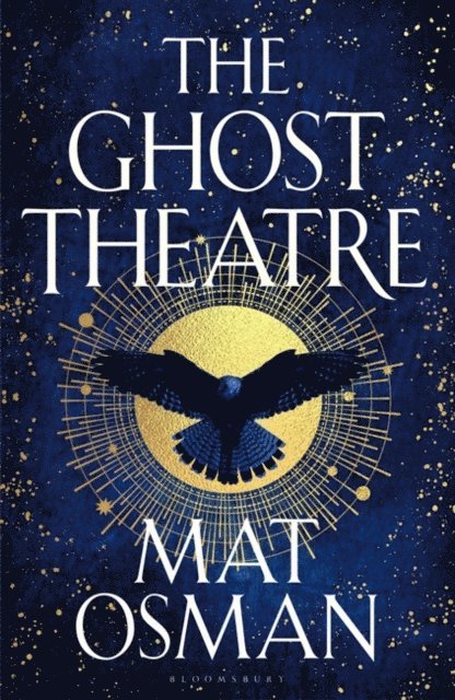 Mat Osman - Ghost Theatre, E-bok