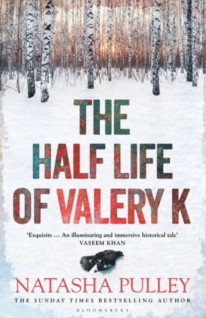 Natasha Pulley - Half Life of Valery K, E-bok