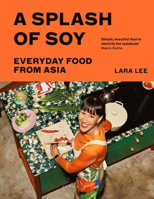 Lara Lee - Splash of Soy, E-bok