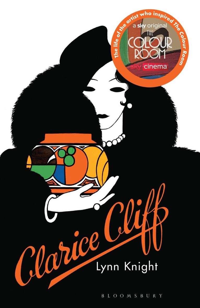Lynn Knight - Clarice Cliff, Häftad. Tillgänglighet: Lägg i varukorg