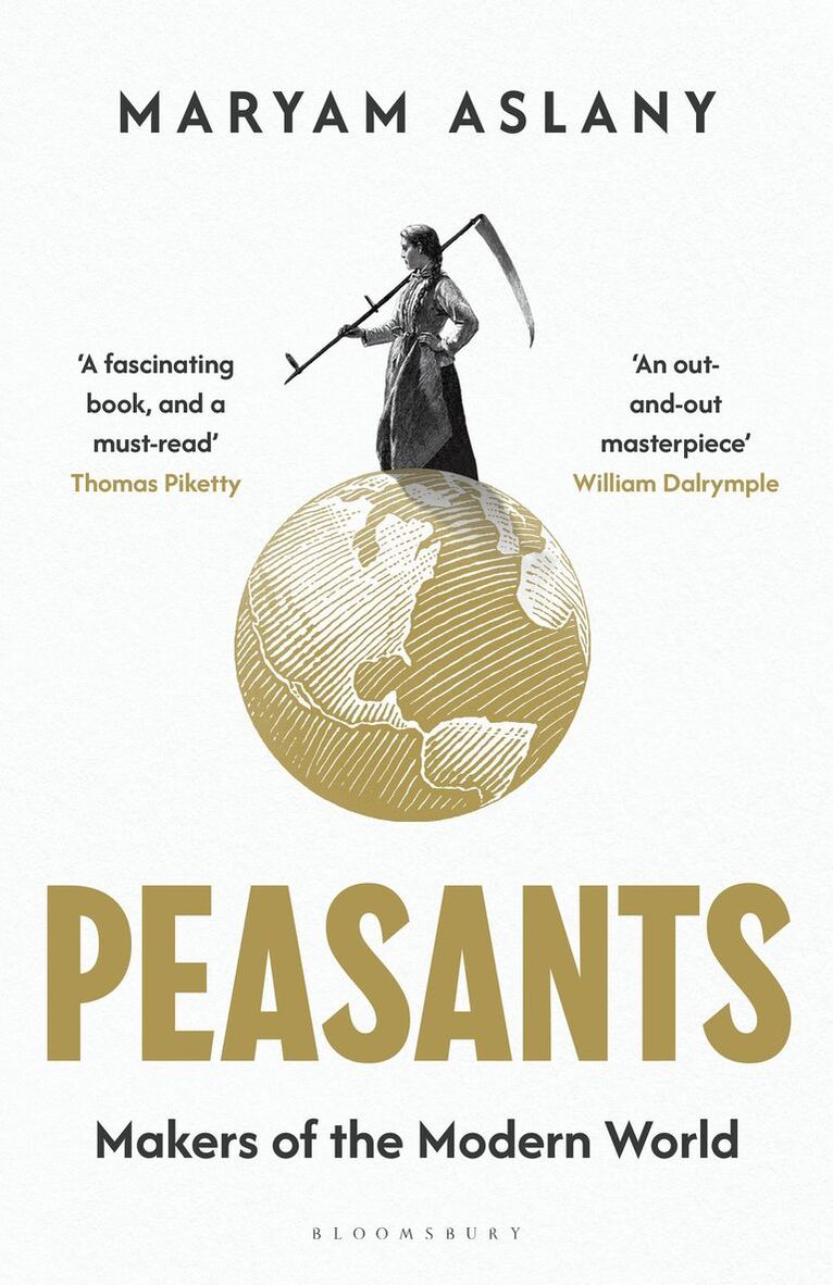 Maryam Aslany - Peasants, Inbunden. Tillgänglighet: Lägg i varukorg