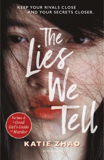 Katie Zhao - Lies We Tell, E-bok