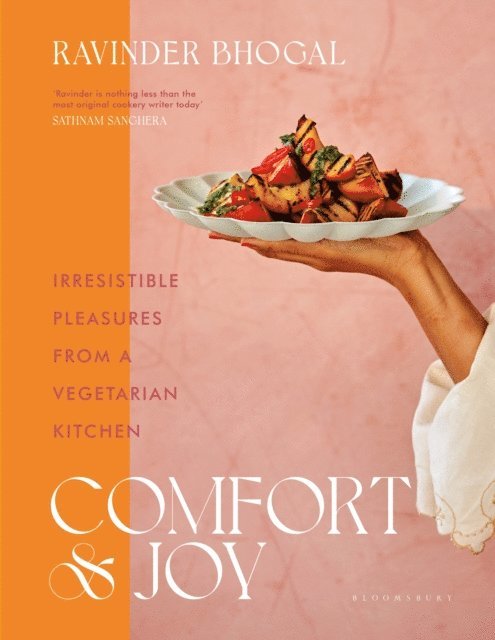 Ravinder Bhogal - Comfort and Joy, E-bok. Tillgänglighet: Lägg i varukorg