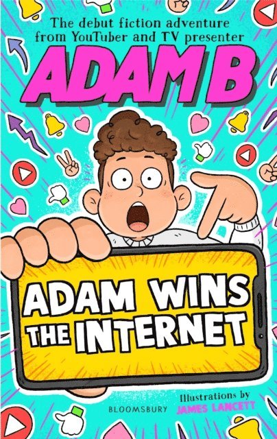 Adam Beales - Adam Wins the Internet, E-bok