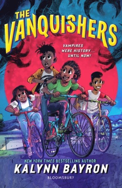Kalynn Bayron - Vanquishers, E-bok. Tillgänglighet: Lägg i varukorg