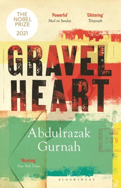 Abdulrazak Gurnah - Gravel Heart, E-bok