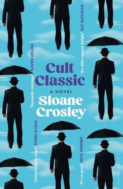 Sloane Crosley - Cult Classic, E-bok