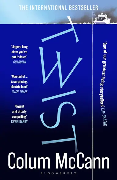 Colum McCann - Twist, Häftad