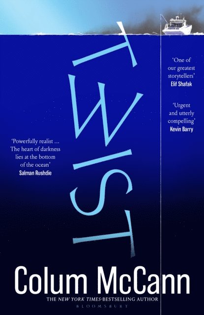 Colum McCann - Twist, E-bok