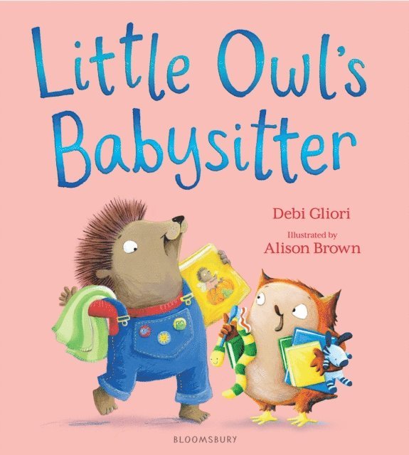 Debi Gliori - Little Owl's Babysitter, E-bok