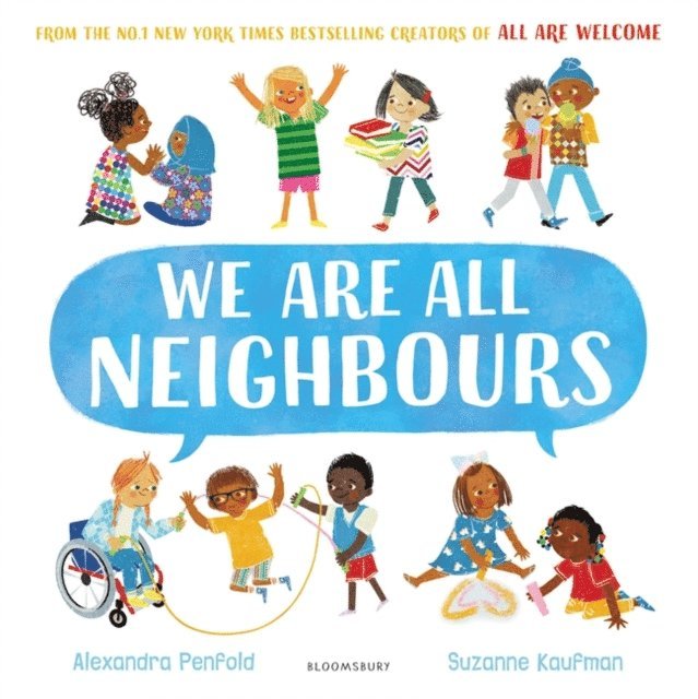 Alexandra Penfold - We Are All Neighbours, E-bok