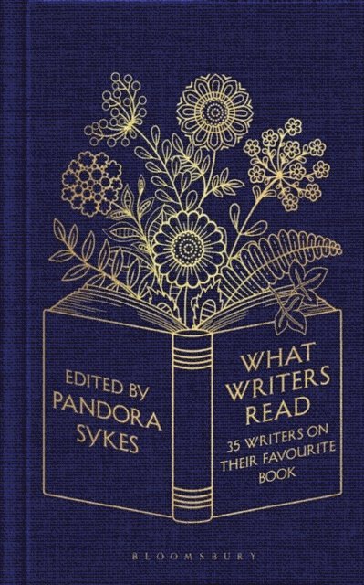 Pandora Sykes - What Writers Read, E-bok