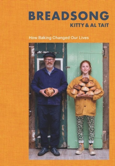 Kitty Tait, Al Tait - Breadsong, E-bok