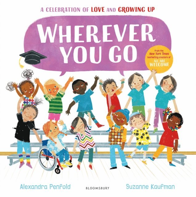 Alexandra Penfold - Wherever You Go, E-bok
