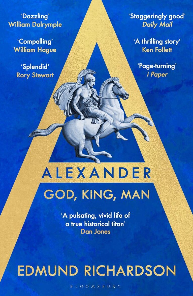 Edmund Richardson - Alexander, Häftad