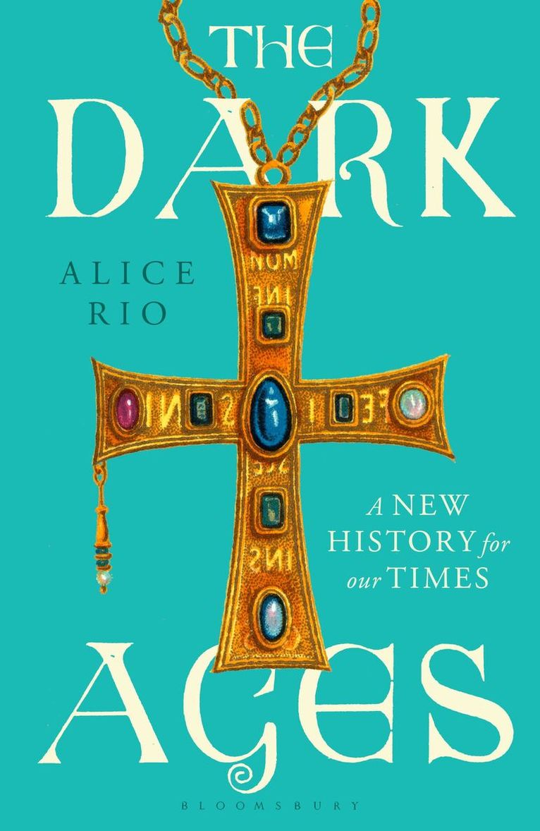 Alice Rio - Dark Ages, Häftad