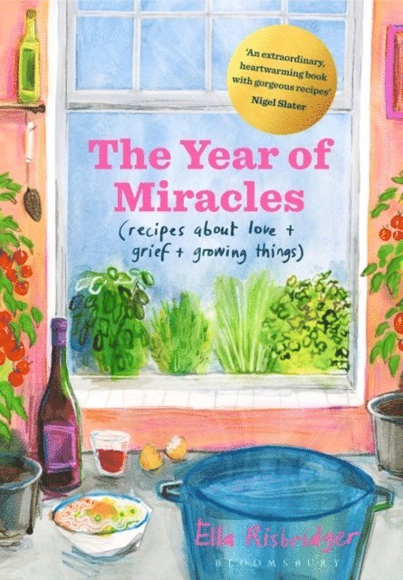 Ella Risbridger - Year of Miracles, E-bok