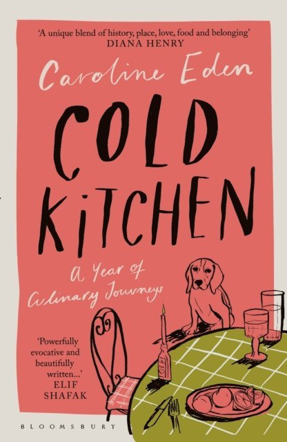 Caroline Eden - Cold Kitchen, E-bok