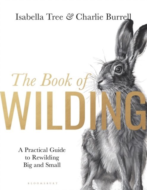 Isabella Tree - Book of Wilding, E-bok