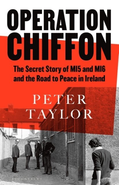 Peter Taylor - Operation Chiffon, E-bok