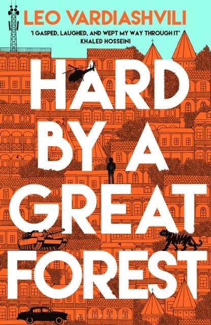 Leo Vardiashvili - Hard by a Great Forest, E-bok