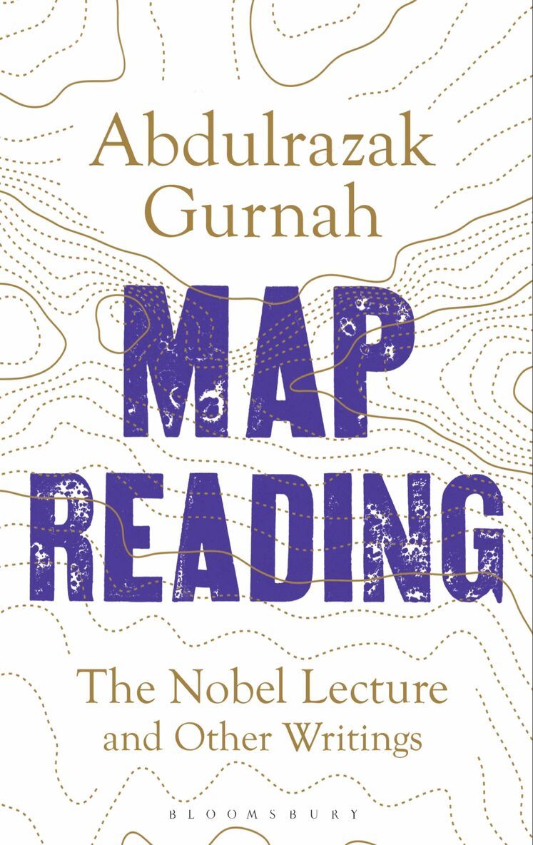 Abdulrazak Gurnah - Map Reading, Häftad