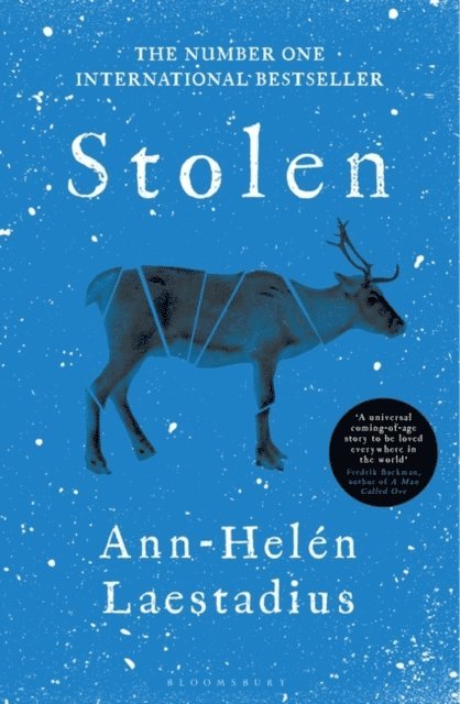 Ann-Helén Laestadius - Stolen, E-bok