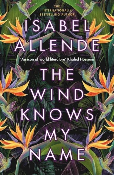 The Wind Knows My Name av Isabel Allende