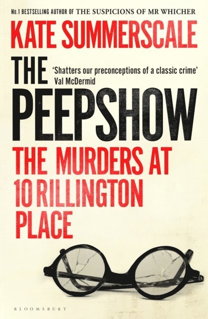 Kate Summerscale - Peepshow, E-bok