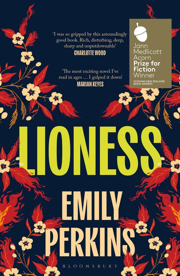 Emily Perkins - Lioness, Häftad
