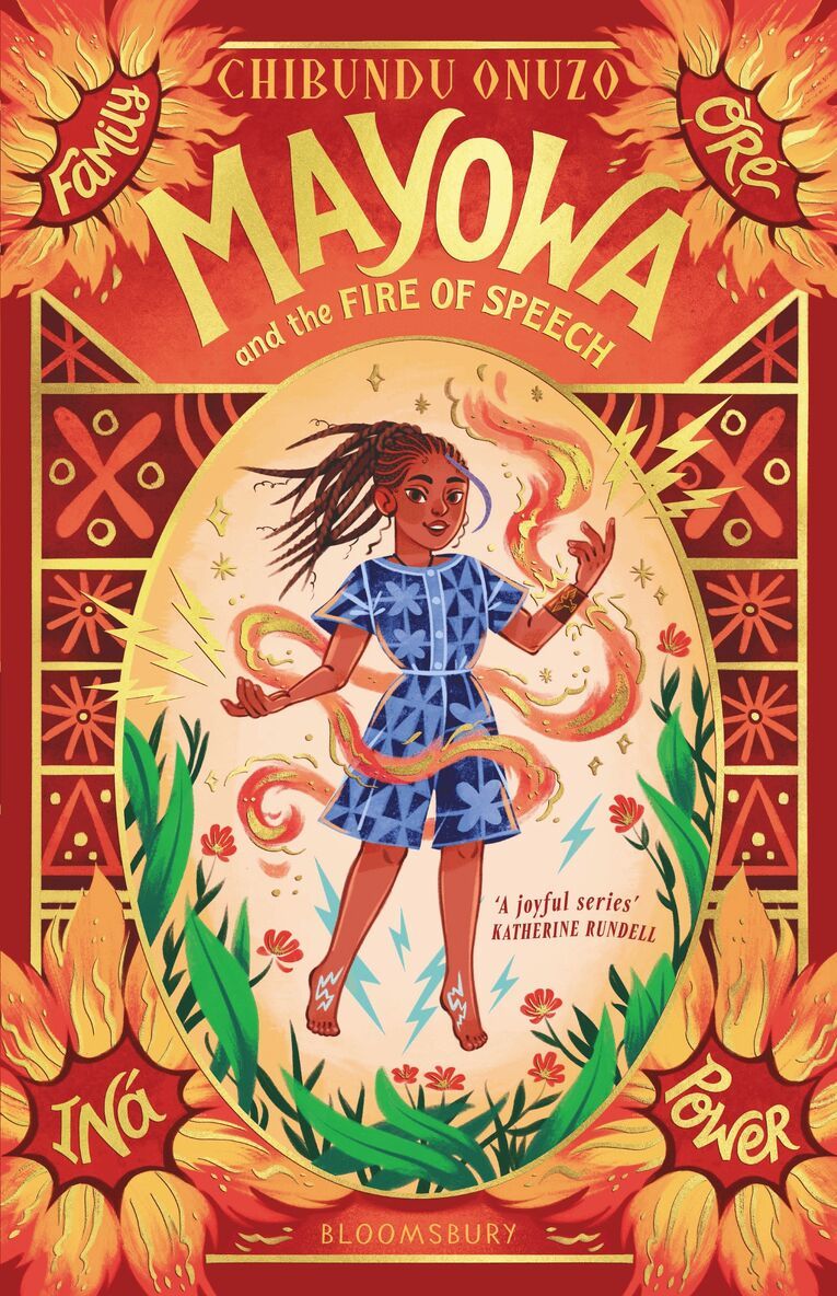 Chibundu Onuzo - Mayowa and the Fire of Speech, Häftad. Tillgänglighet: Kommande