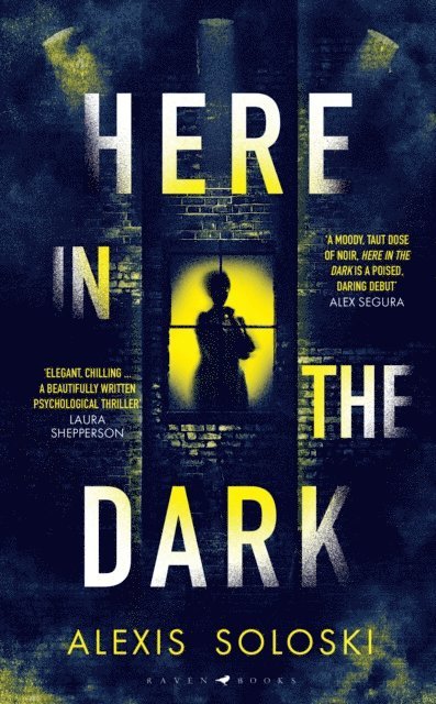 Alexis Soloski - Here in the Dark, E-bok