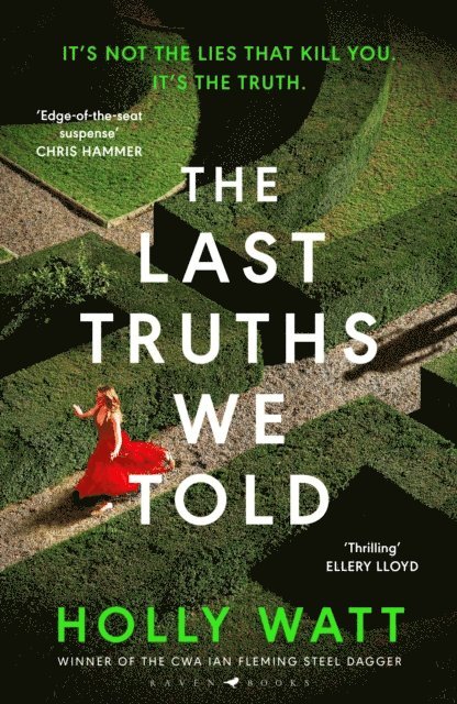 Holly Watt - Last Truths We Told, E-bok. Tillgänglighet: Lägg i varukorg