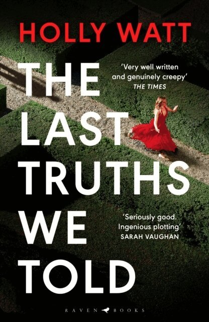 Holly Watt - Last Truths We Told, Häftad. Tillgänglighet: Lägg i varukorg