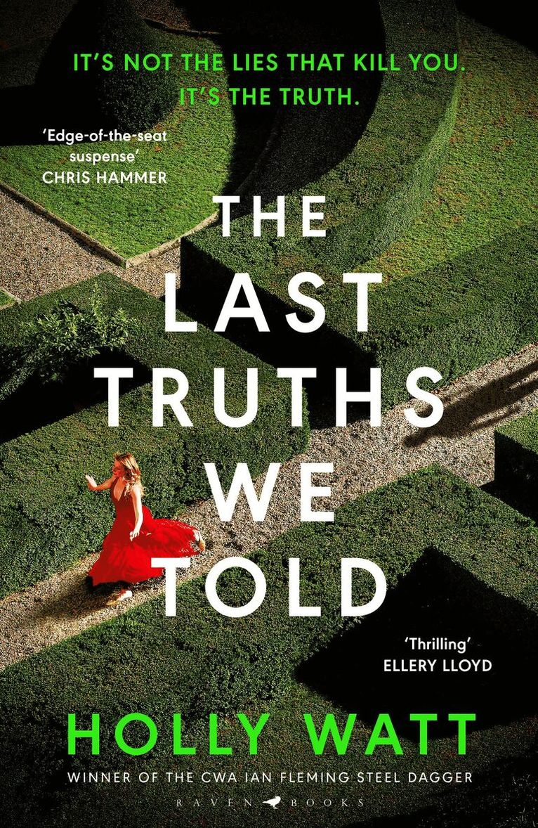Holly Watt - Last Truths We Told, Inbunden. Tillgänglighet: Lägg i varukorg