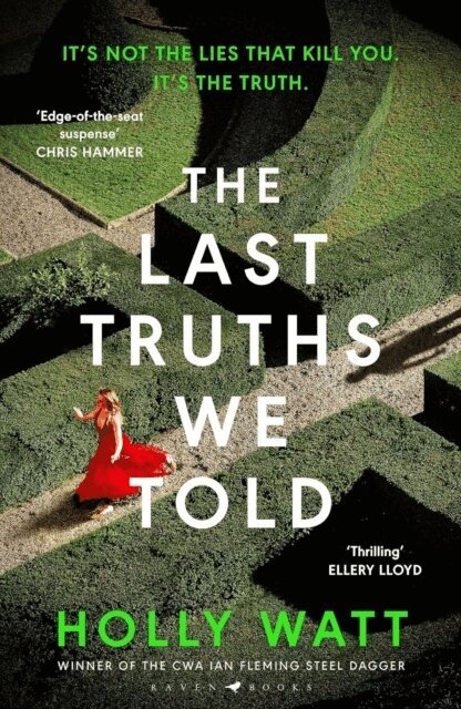 Holly Watt - Last Truths We Told, Häftad. Tillgänglighet: Lägg i varukorg