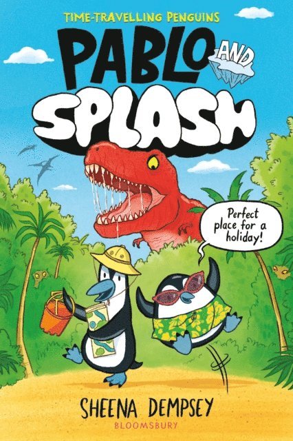Sheena Dempsey - Pablo and Splash, E-bok