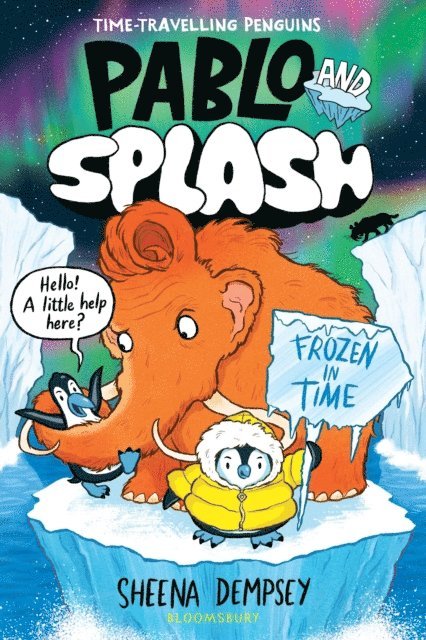 Sheena Dempsey - Pablo and Splash: Frozen in Time, E-bok