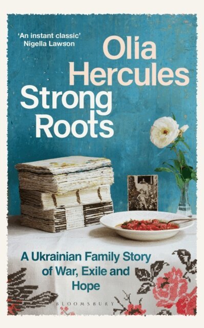 Olia Hercules - Strong Roots, E-bok