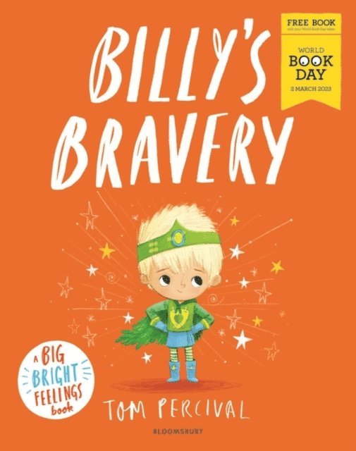 Tom Percival - Billy's Bravery, E-bok