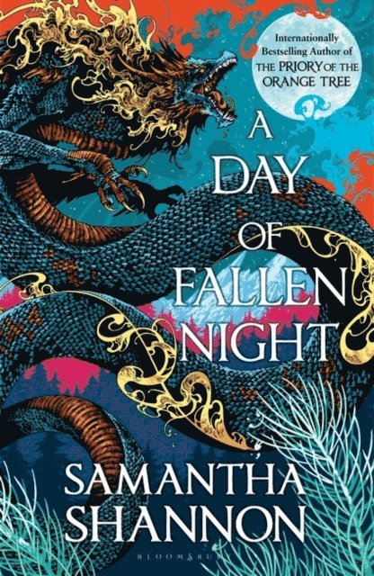 Samantha Shannon - Day of Fallen Night, E-bok